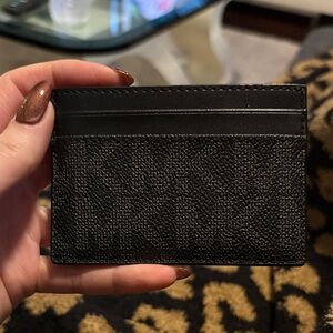 Michael Kors card holder